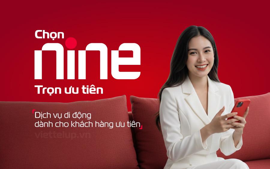 NINEstyle – Khi Gói Cước Viễn Thông Trở Thành Tuyên Ngôn Của Người Dẫn Đầu
